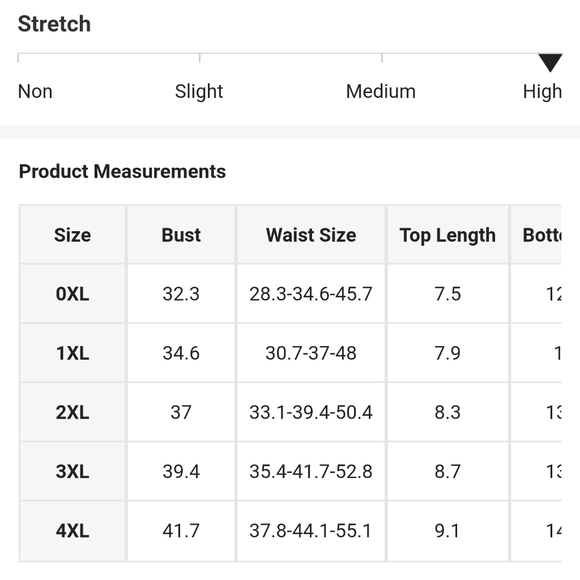 3 PCS Bikini Set 👙FINAL SALE PRICE - Picture 9 of 12